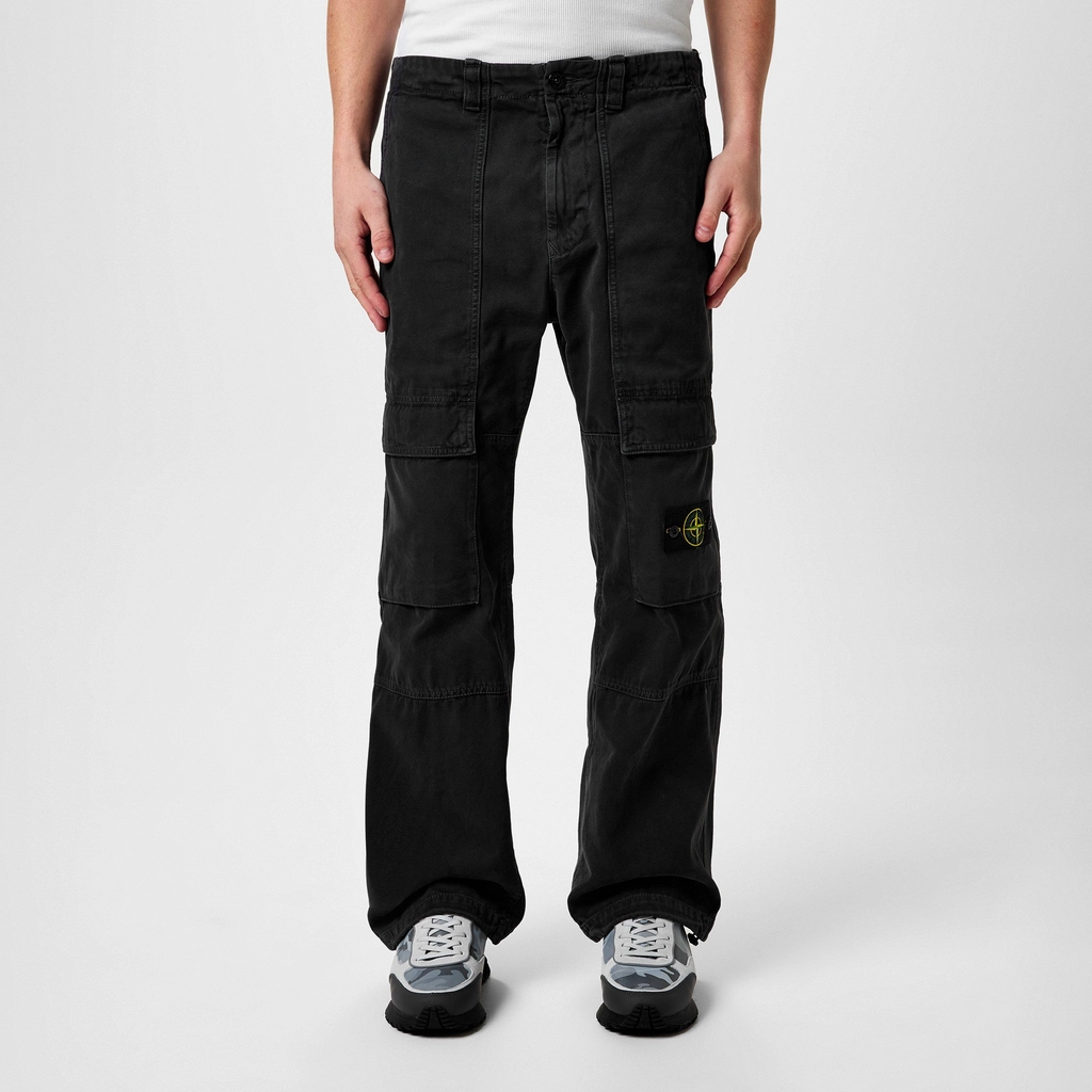 Stone Island Cargo Pants - Piombo V0162